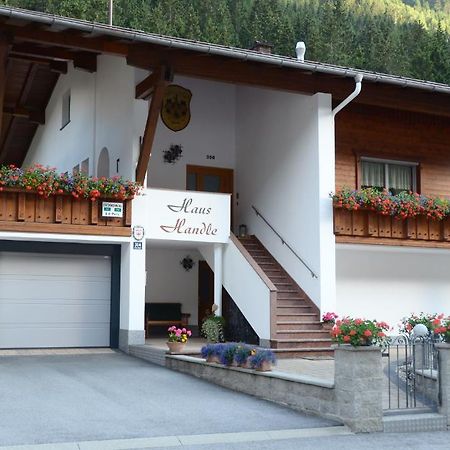 Haus Handle Kappl  Exterior foto
