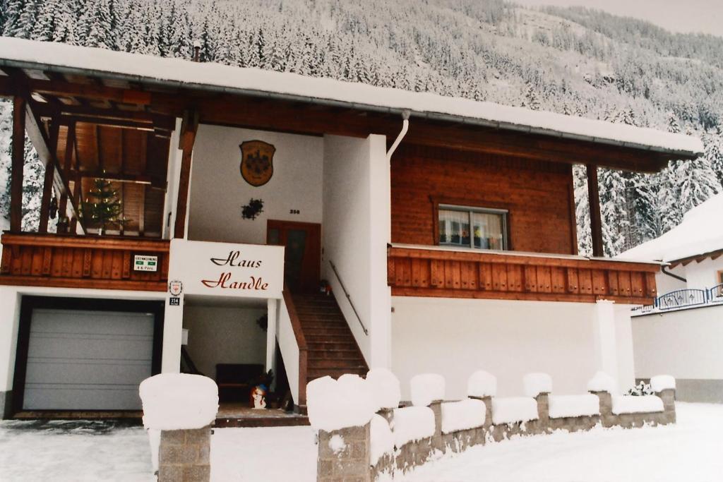 Haus Handle Kappl  Exterior foto